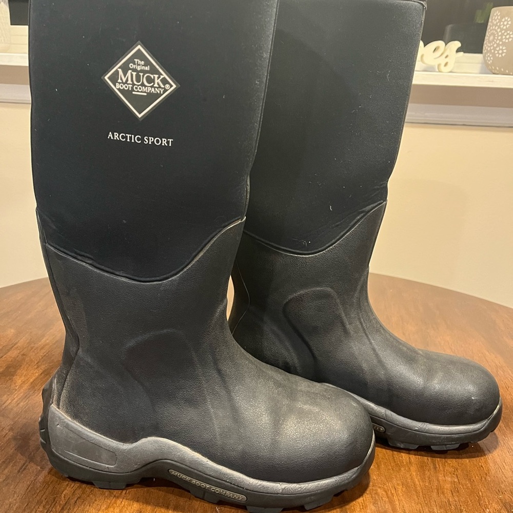 Mucks Arctic Sport